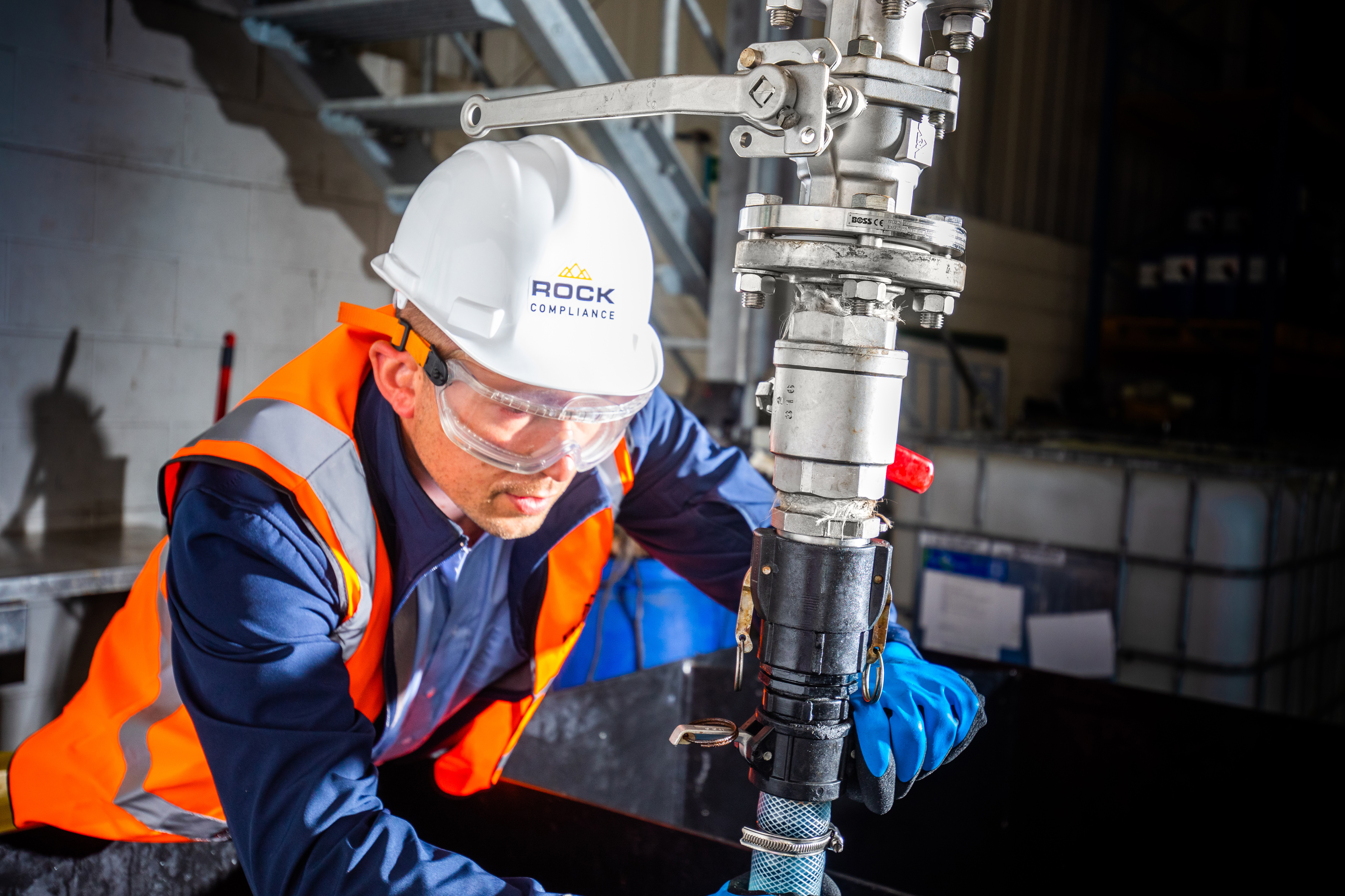 andwis Environmental Services | Water & Air Hygiene | Asbestos